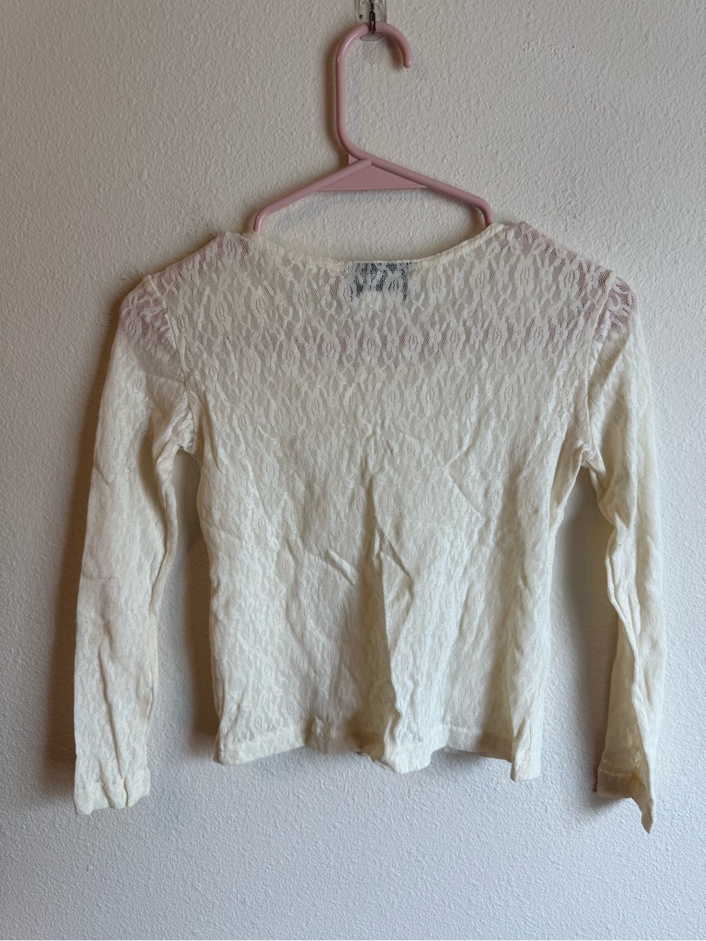 Francine Browner long-sleeve top - Picture 3 of 5